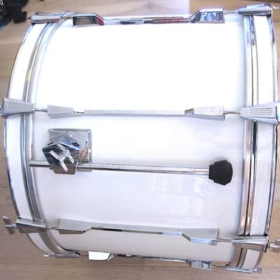 22" x 16" Tama Rockstar-DX Bass Drum - Vintage image 9