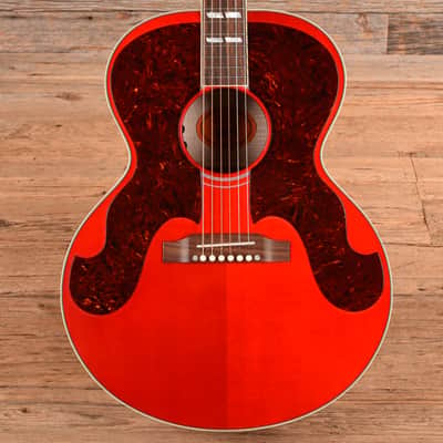 Gibson Custom J-180 Cherry 2014