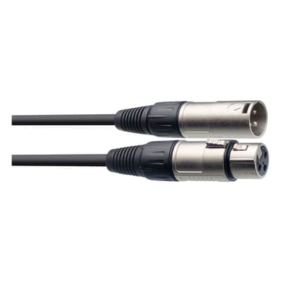 Stagg SMC10 XLR - XLR Microphone Cable (10M) image 1