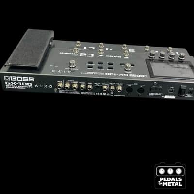 Boss GX-100 Guitar Effects Processor-x19062 image 6