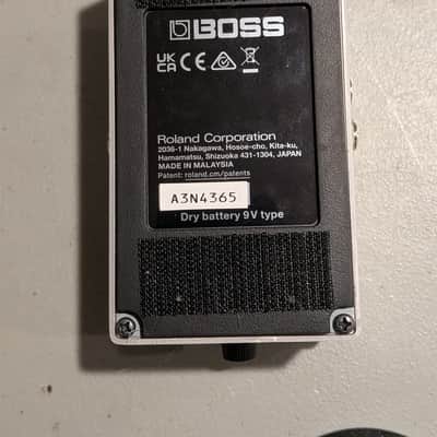 Boss NS-2 Noise Suppressor (Silver Label) 1989 - Present - White image 2