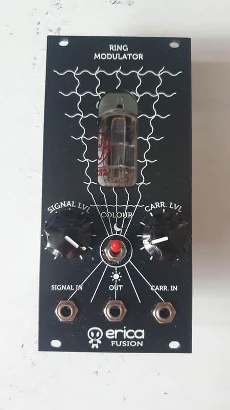Erica Synths Fusion Ring Modulator V2