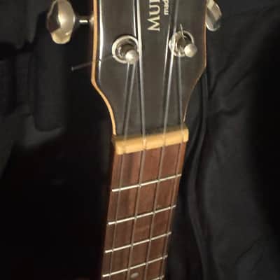 Godin MultiUke Koa HG with Electronics 2010s - High Gloss image 6