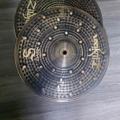 Zildjian SD4680 S Series Dark Box Set 14/16/18/20" image 1