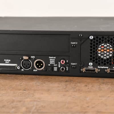 Apogee Symphony I/O Audio Interface CG00WV8 image 7