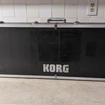Korg PolySix 1980s - Navy Blue image 4
