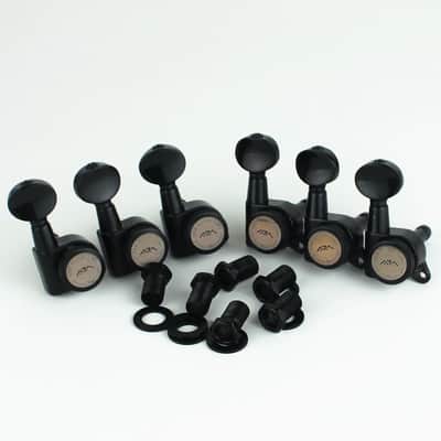 TGP Lock Tuning Machine Heads Suit for ST TL SG LP Electric Guitar,price include the import duty for US buyer image 7