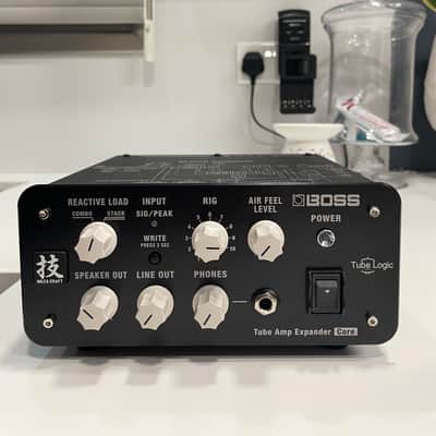 Boss Waza Tube Amp Expander Core 2025 - Present - Black image 4