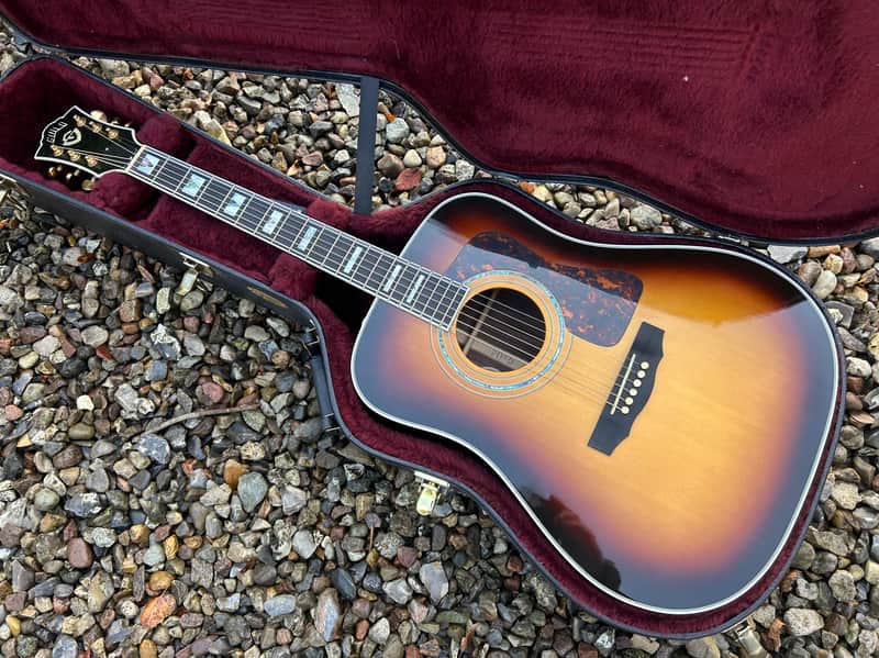 Guild D55