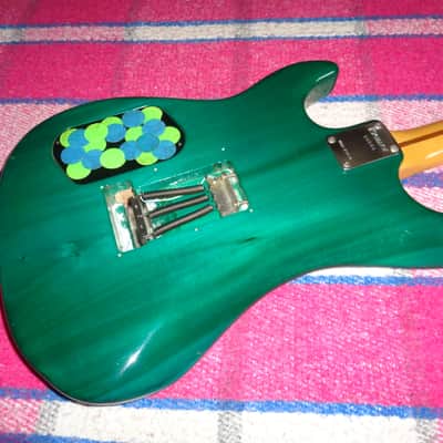 Kramer Pacer Imperial 1983 Trans-Teal image 5