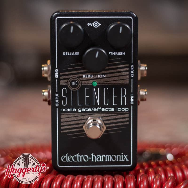 Electro-Harmonix Silencer