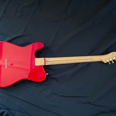 Fender USA Custom Shop Jerry Donahue Telecaster 1994-5 - Gloss image 7