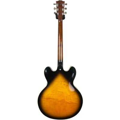 Gibson ES-335 Dot Reissue 1995 - Vintage Sunburst image 4