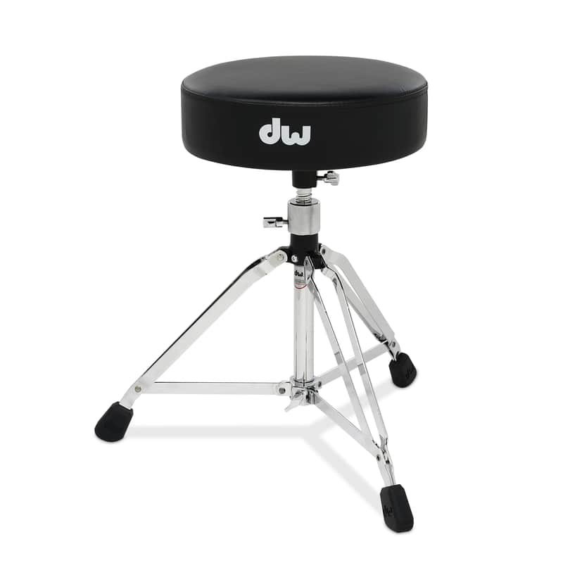 DW 5000 Round Seat Drum Throne DWCP5100 Drum Workshop image 1