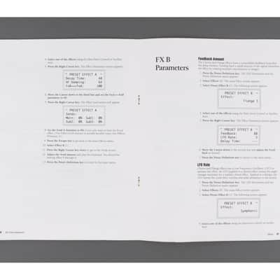 E-mu Turbo Option Kit Supplement for the ESI Operations Manual image 2