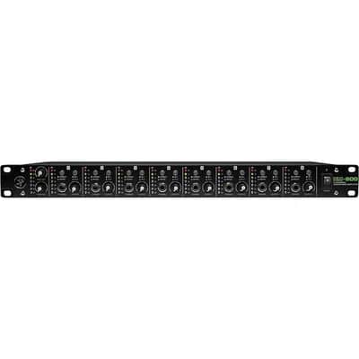 Mackie HM-800 8-Channel Headphone Amplifier - New image 4