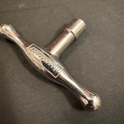 Ludwig P15011 Standard Timpani Tuning Key, Chrome - EXCELLENT #1 image 3