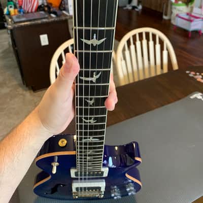 PRS McCarty 594 Semi-Hollow 10-Top Limited image 10