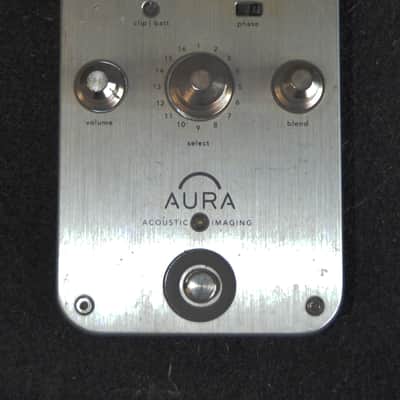 Fishman Aura Acoustic Imaging Dreadnought Pedal | Reverb