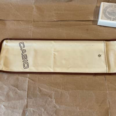 Casio VL-1 Casio VL-1 VL-Tone 29-Key Synthesizer Keyboard 1979-84 Excellent Condition! with Carrying Pouch and Users Manual imagen 19
