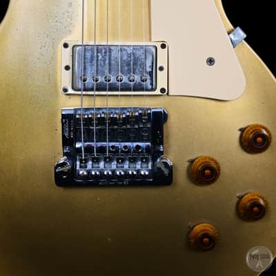 Gibson Les Paul Heritage 80 from 1981 in Gold Top with original Hardcase image 5