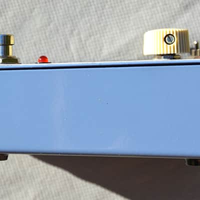 Kingsley Scholar 2025 tube preamplifier for 5F10 Tweed Harvard tone image 5