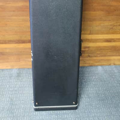 Vintage 1990s G&L Jazz P Bass Case G&G Fender American Hardshell Case Well Made Gold Latches image 11