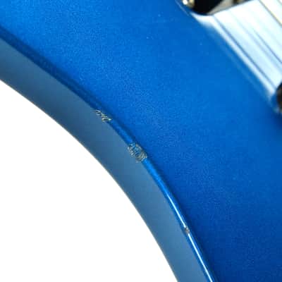 Kramer Focus 6000 Blue Sparkle in Very Nice Shape image 7