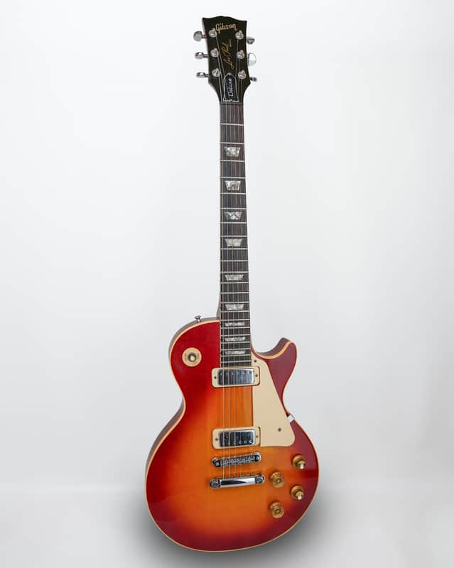 Gibson Les Paul 1973 - Cherry Sunburst image 1
