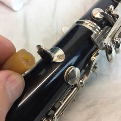 Yamaha YCL-26 II 26II Japan Bb Clarinet Ready to Play and Enjoy and Hardshell Case image 10