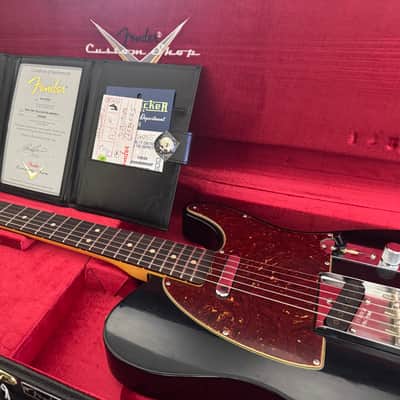 Fender Custom Shop 1963 Limited Edition Telecaster image 2