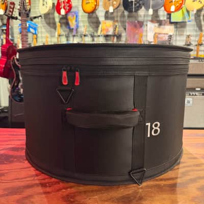 Drum-Tec  SPS BD Gig Bag Bass Drum 18" x 12" image 2