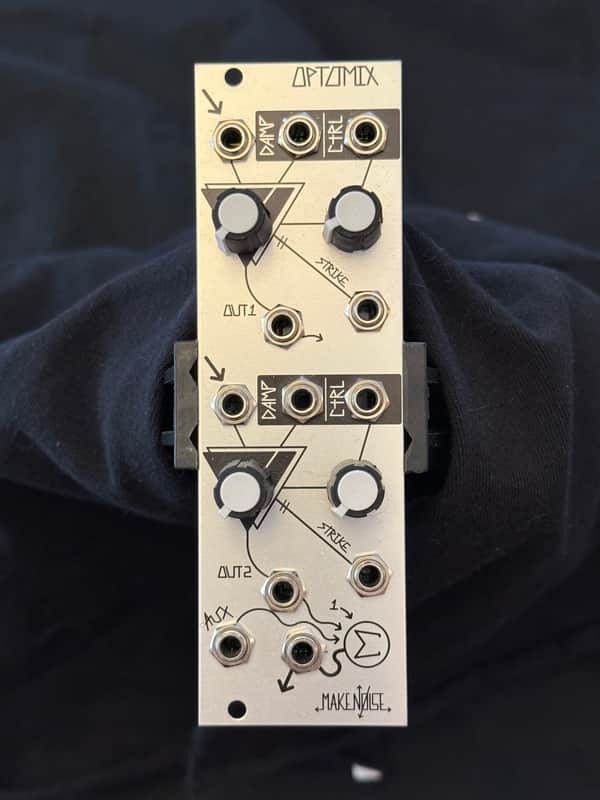 Make Noise Optomix Rev 2 Module | Reverb
