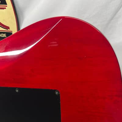Ibanez RG320QS RG Series Doublect Electric Guitar image 12
