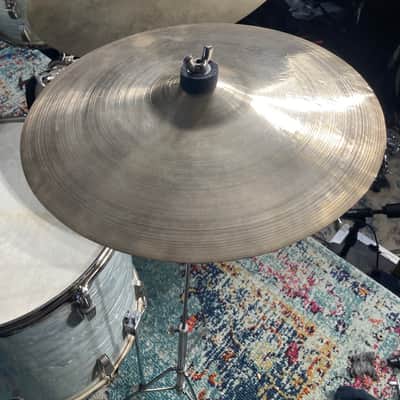 WFL - 1950s Buddy Rich, Super Classic 4-Piece Drum Set, Complete! 22", 16", 13", 5.5x14", WMP w/All Nickel Hardware and Stands. Immaculate! image 25