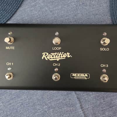 Mesa Boogie Triple Rectifier "Multi-Watt" 3-Channel 150-Watt Guitar Amp Head 2010 - Present - Various image 7