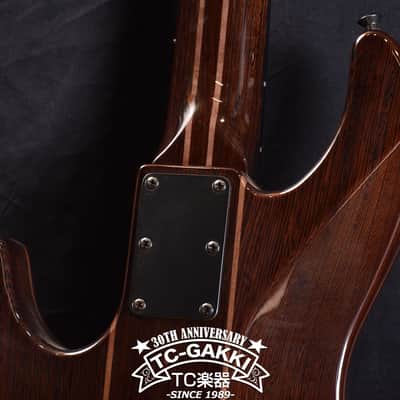2002 Fender Custom Shop MBS Custom JD Built By Jason Davis image 11