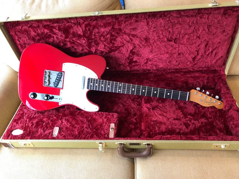Fender Muddy Waters Artist Series Signature Telecaster image 1