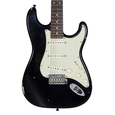 Suhr Classic Antique Electric Guitar Distressed Finish