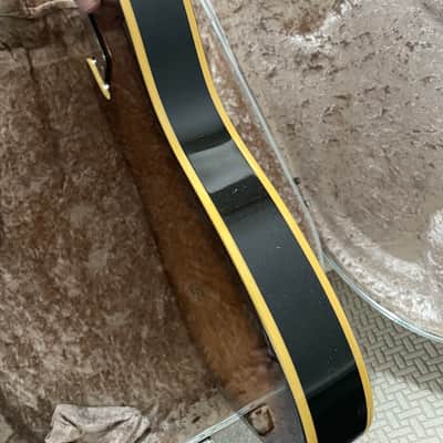 Cheri E-Series Telecaster 1993 Sunburst MIK Korea Vintage Guitar + Hard Case image 6