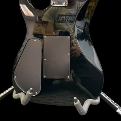 1989 Charvel Model DK SH Black - x3482 image 11