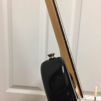 Squier 50th Anniversary Stratocaster 1996 Black image 10