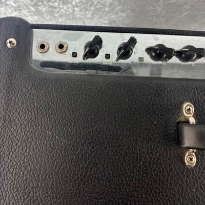 Fender Hot Rod Deville 410 4x10 all tube combo amp with casters image 8