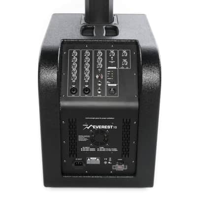 Fame Everest 10 - Column PA System image 5