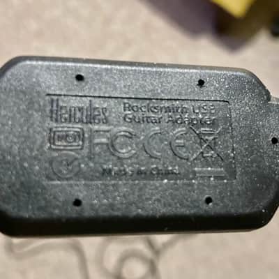 Ubisoft OEM Hercules Real Tone Rocksmith Cable image 3