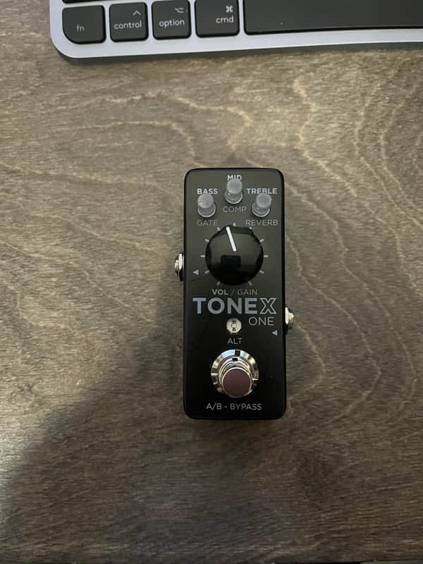 IK Multimedia ToneX One