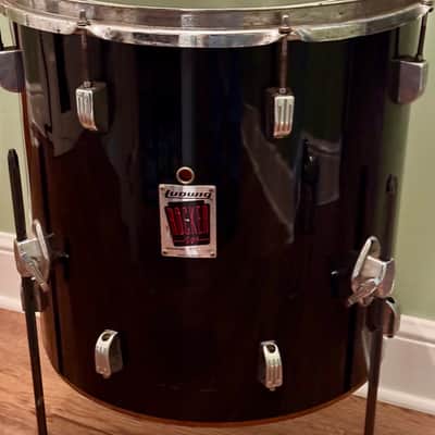 Ludwig Rockers Vintage 16 x 16" Floor Drum Shell Project image 1