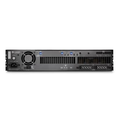 Crown DCI4X300 Four-channel, Analog Power Amplifier, 300W @ 4Ω, 70V/100V OPEN BOX image 2