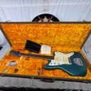 Fender American Original '60s Jazzmaster Guitar with COA + Case 2022 - Ocean Turquoise / Rosewood fingerboard