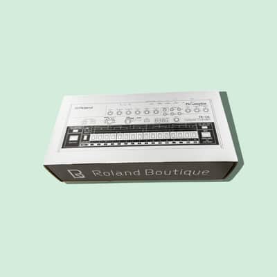 Roland TR-06 Drumatix 2020 - Present - Silver image 3